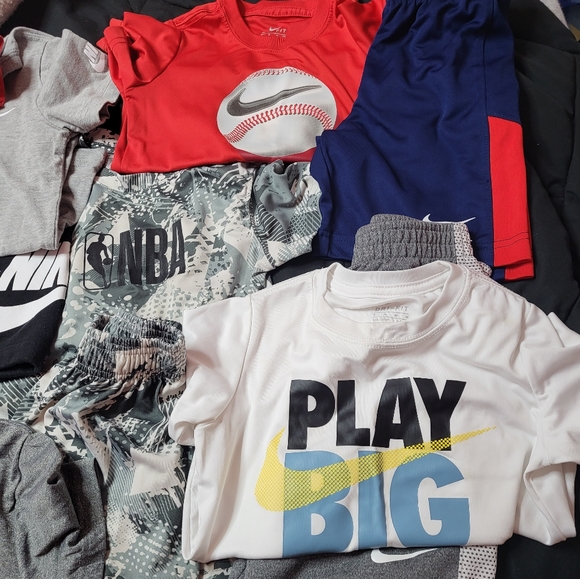 Nike Matching Sets Boys Nike Sets Bundle Poshmark